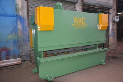 Slotting machine press break Slotting machine press break