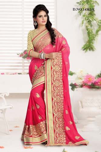 Chiffon Saree Chiffon Saree