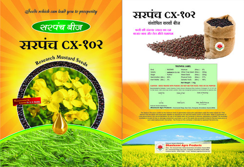 Black Mustard Seed Black Mustard Seed