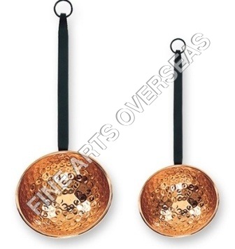 Decorative Hammered Ladles Decorative Hammered Ladles