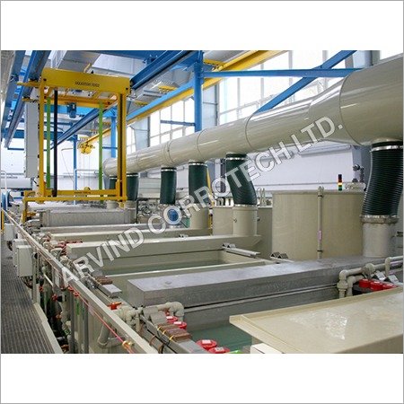 Solar Structure Galvanizing Plant Solar Structure Galvanizing Plant
