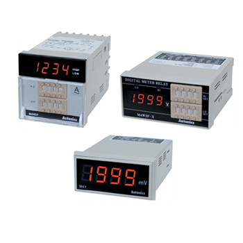 M4M2P-AA-XX (AC5A/150A) Autonics Ampere Meter Seri M4M2P-AA-XX (AC5A/150A) Autonics Ampere Meter Seri