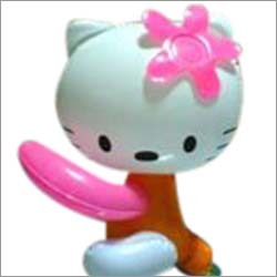Kitty Inflatable Toy Kitty Inflatable Toy