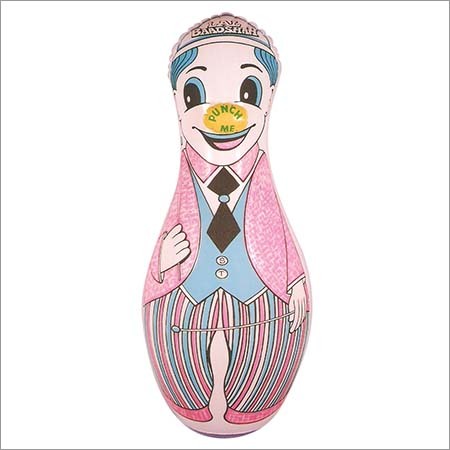 Hit me Inflatable Toy Hit me Inflatable Toy