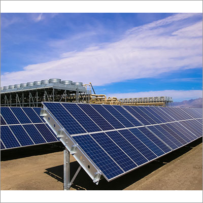 Solar Power Plant Solar Power Plant