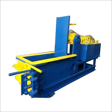 Double Action Bailing Machine Double Action Bailing Machine