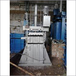 Hydraulic Waste Cloth Baling Press Hydraulic Waste Cloth Baling Press