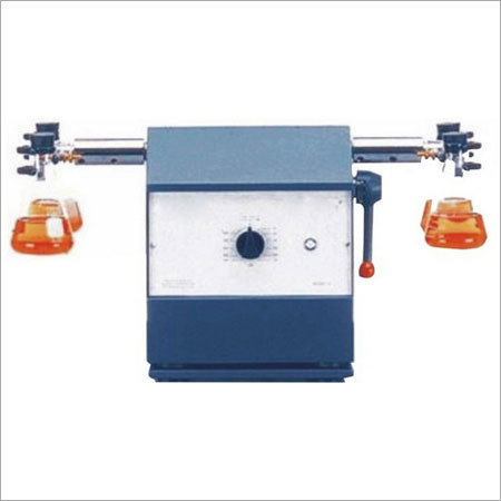 Shaking Machine (Wrist Action) Shaking Machine (Wrist Action)