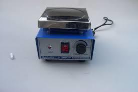 Magnetic Stirrer with Hot Plate Magnetic Stirrer with Hot Plate