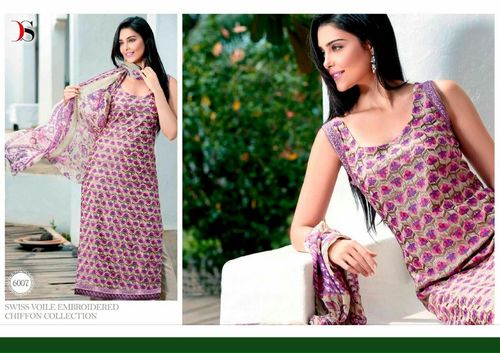 Printed Designer Straight Suits Printed Designer Straight Suits