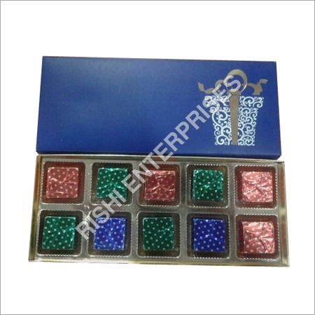 10 Cavity Chocholate Box 10 Cavity Chocholate Box