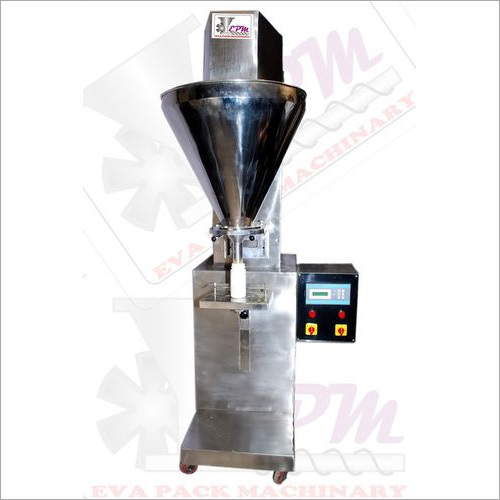 Auger Type Powder Filling Machine Auger Type Powder Filling Machine