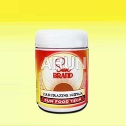 Tartrazine Supra Food Colours Tartrazine Supra Food Colours