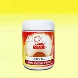 Red 2G Food Colours Red 2G Food Colours