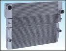 Screw Compressor OIl Cooler Screw Compressor OIl Cooler