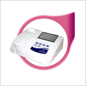 Semi Auto Biochemistry Analyzer Semi Auto Biochemistry Analyzer