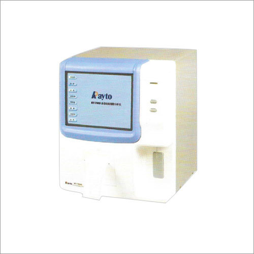 Auto Hematology Analyzer Auto Hematology Analyzer