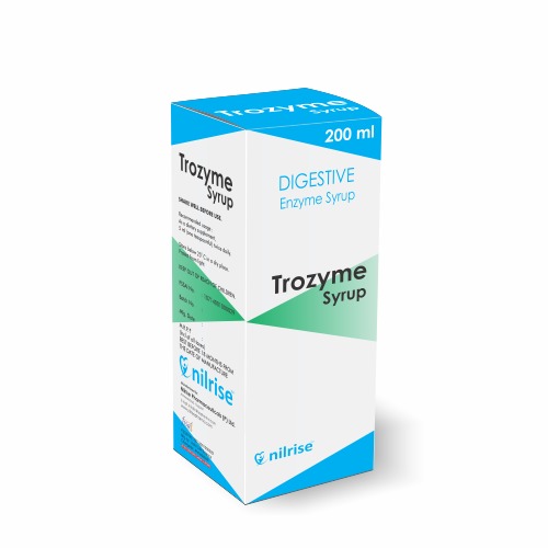 Digestive enzyme Syrup Digestive enzyme Syrup