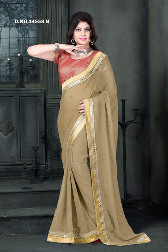 Heavy Stitch Blouse Saree Heavy Stitch Blouse Saree