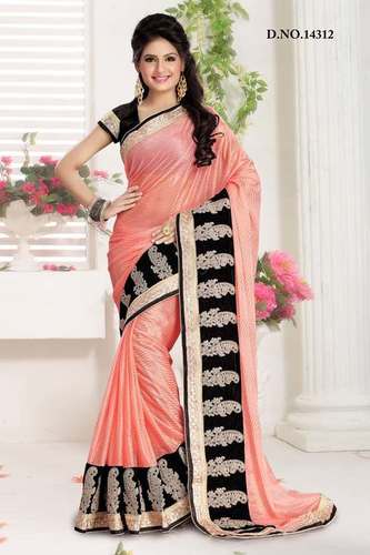 Lycra Saree Lycra Saree