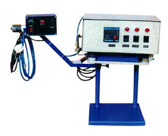 Plastic Bags Continuous Sealing Machine Plastic Bags Continuous Sealing Machine