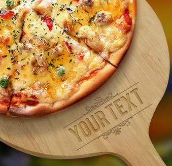 Wooden Pizza Tray Wooden Pizza Tray
