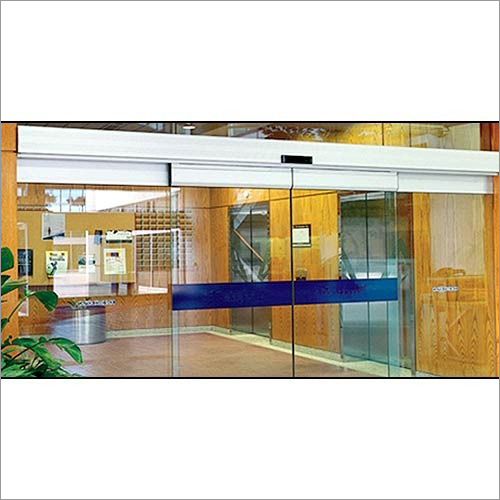 Automatic Sliding Doors Automatic Sliding Doors