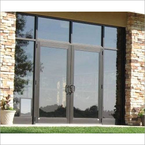 Glass Door Glass Door