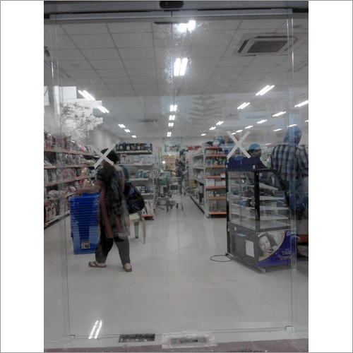 Sliding Sensor Doors for Malls Sliding Sensor Doors for Malls