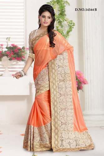 Lycra Saree Lycra Saree