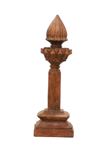 Wooden Lotus Stand Wooden Lotus Stand
