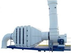 Horizontal Air Scrubbers Horizontal Air Scrubbers