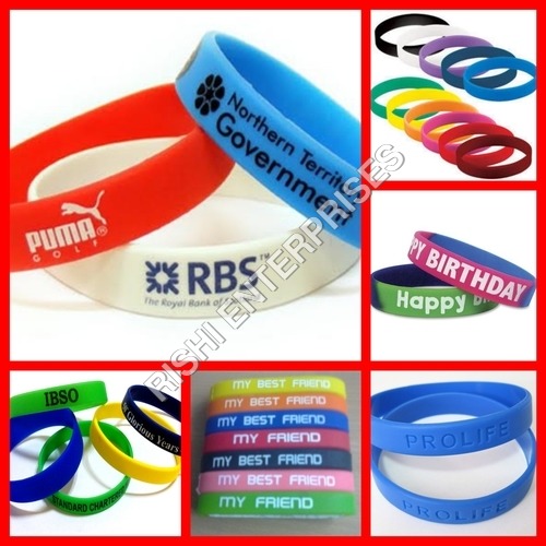 Silicone Wristbands Silicone Wristbands