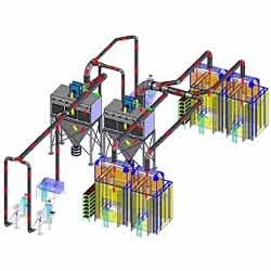 Industrial Ventilation System Industrial Ventilation System