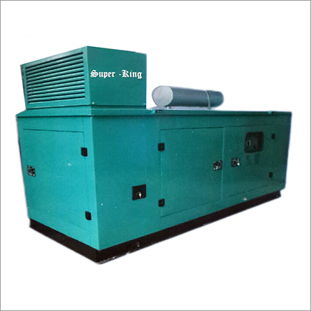 Silent Genset Silent Genset