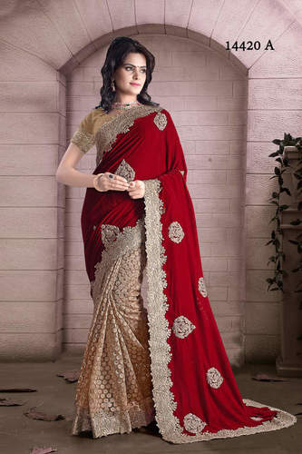 Velvet Sarees Velvet Sarees