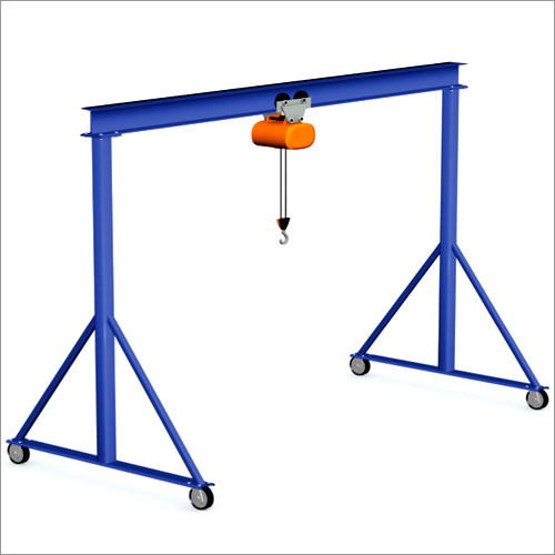 Commercial Gantry Crane Commercial Gantry Crane