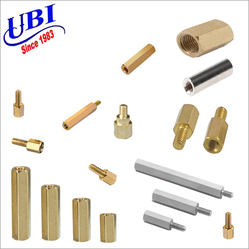 Brass Spacer and Standoff Pin Brass Spacer and Standoff Pin