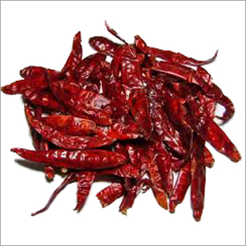 Dried Red Chillies Dried Red Chillies