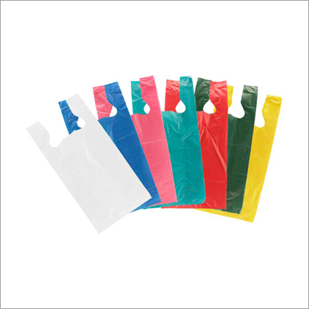 T-shirt Plastic Bags T-shirt Plastic Bags