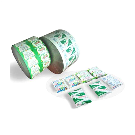 Milk Packaging Pouches Milk Packaging Pouches
