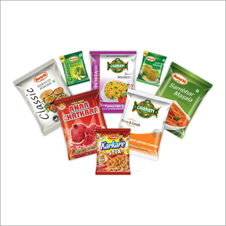 Central Seal Pouches Central Seal Pouches