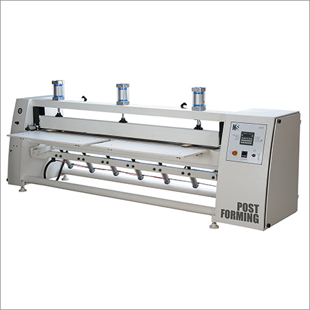 Post Forming Machine Post Forming Machine
