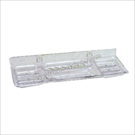 Four In One Soap Tray Four In One Soap Tray