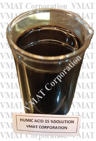 Humic Acid Solution Humic Acid Solution