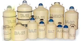 Liquid Nitrogen Cryocans Liquid Nitrogen Cryocans
