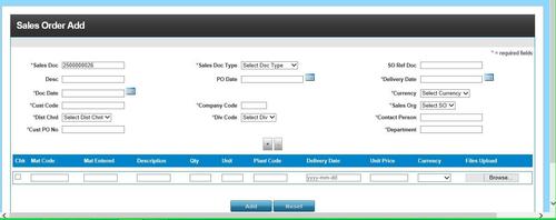 Delivery Software Delivery Software