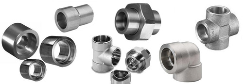 Forged Socketweld Fittings Forged Socketweld Fittings