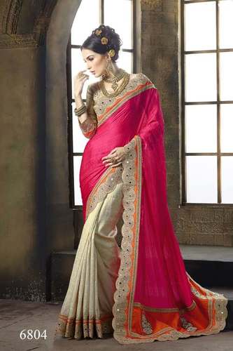 Tussar Silk Crush Tussar Silk Crush
