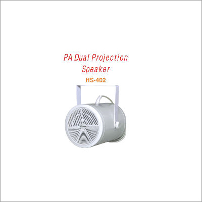 PA Dual Projection Speaker PA Dual Projection Speaker